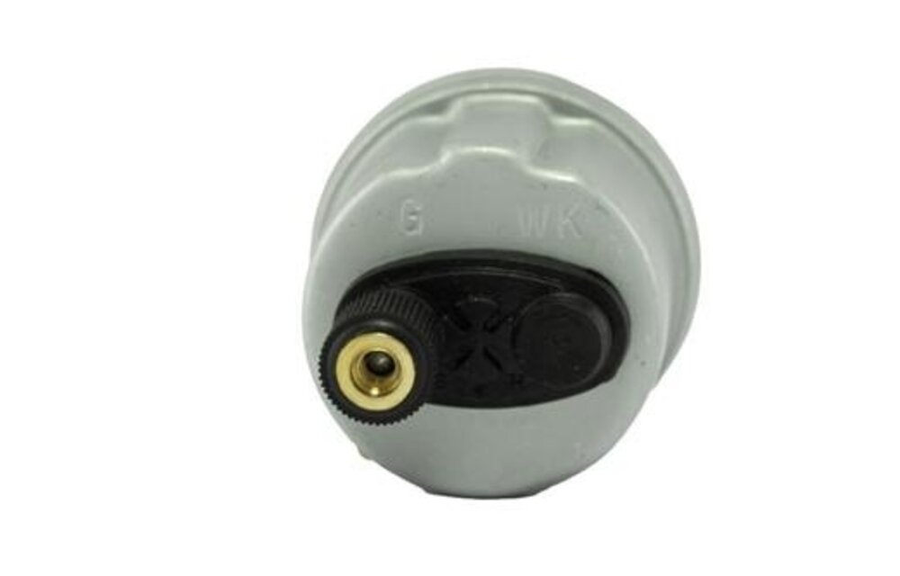 Hollex oliedrukgever M10x1,0 0-5 bar