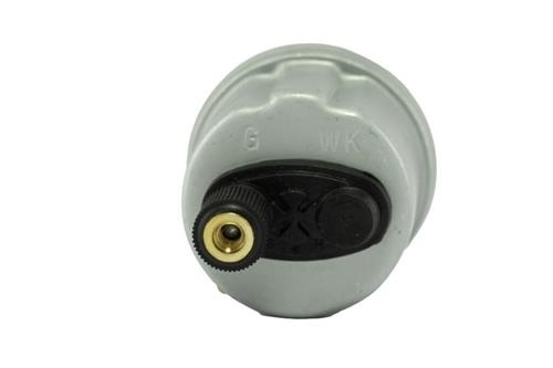 Hollex oliedrukgever M10x1,0 0-5 bar