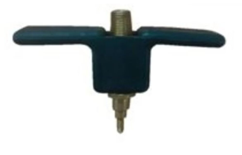 Verloop tbv Fenderventiel (fietspomp)