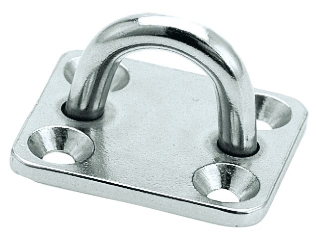 Talamex dekoog vierkant - 5 stuks