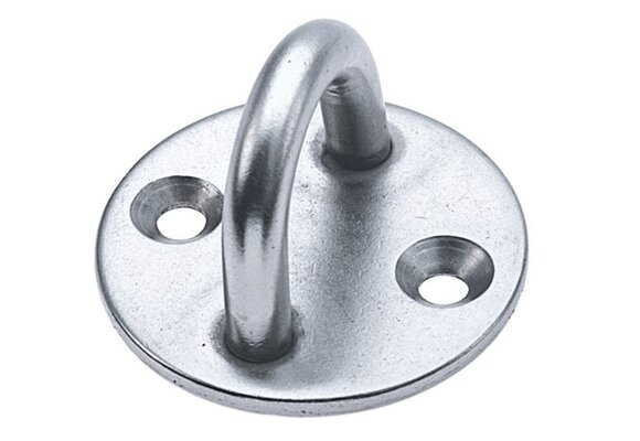 Dekoog rond - 5 stuks