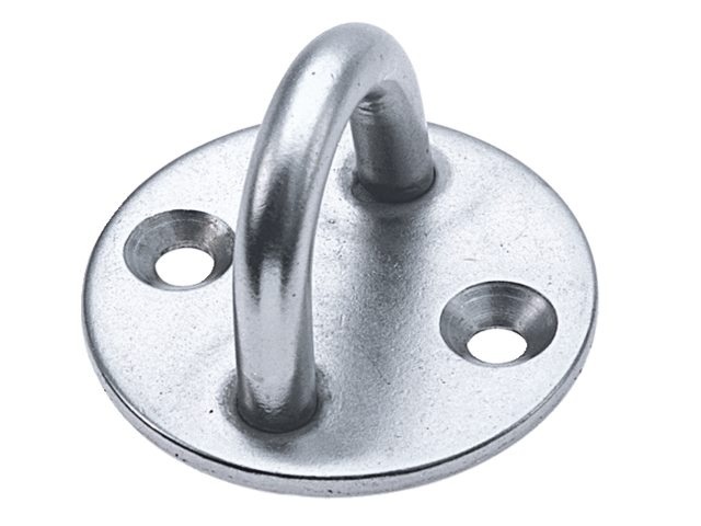 Dekoog rond - 5 stuks