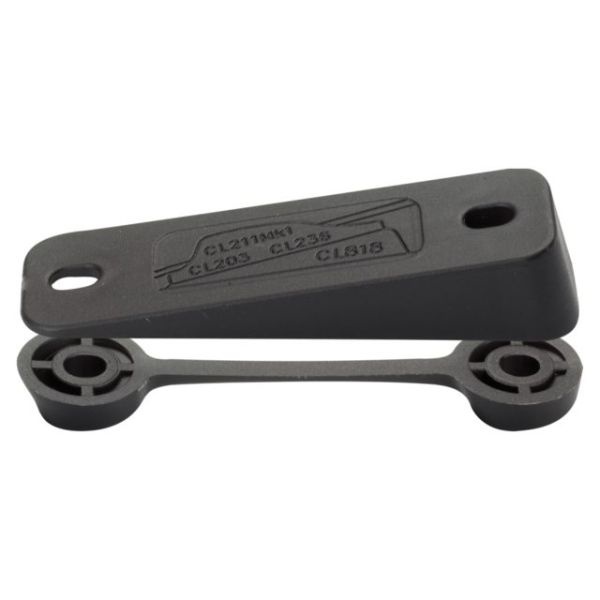 Clamcleat Tapered pad (model CL818 en CL819)