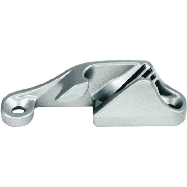 Clamcleat	Cleat met open zij-ingang model CL218MK1 BB aluminium 3-6mm