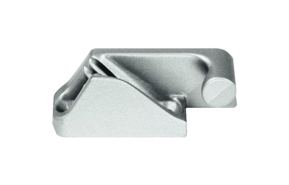 Clamcleat Cleat met open zij-ingang model CL217MK2 SB aluminium 3-6mm