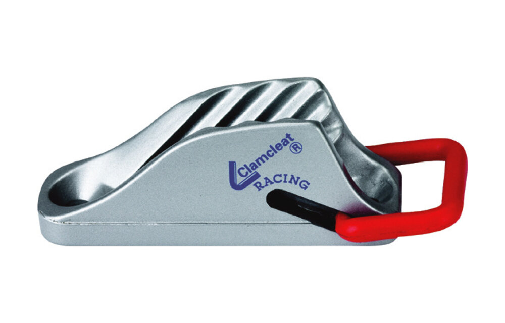 Clamcleat Cleat met vergrendeling voor 6-12mm lijn model CL238
