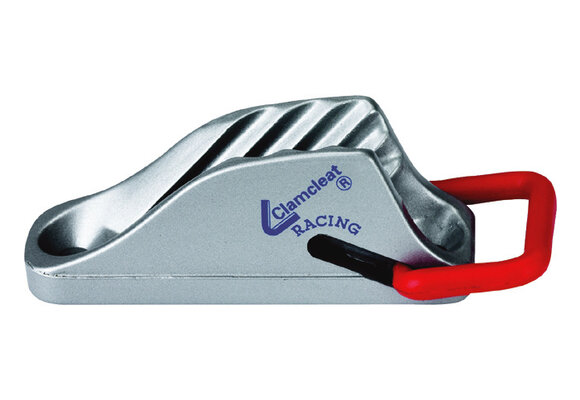 Clamcleat Cleat met vergrendeling voor 6-12mm lijn model CL238