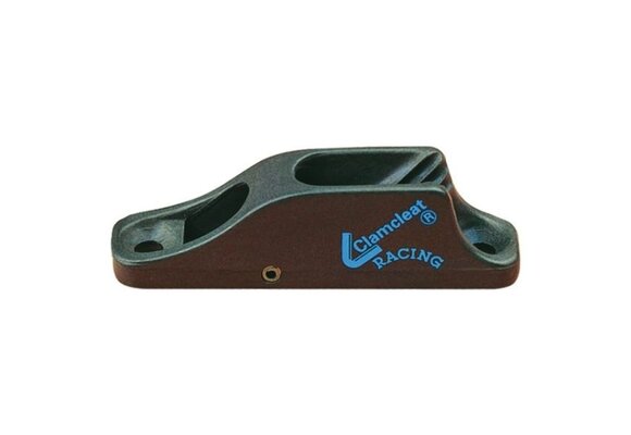 Clamcleat Rollercleat voor 3-6mm lijn model CL230AN Aluminium