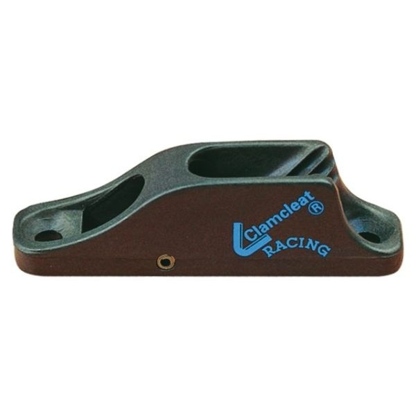 Clamcleat Rollercleat voor 3-6mm lijn model CL230AN Aluminium