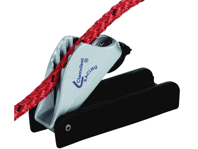 Clamcleat Auto-release cleat voor 4-6mm lijn model CL257