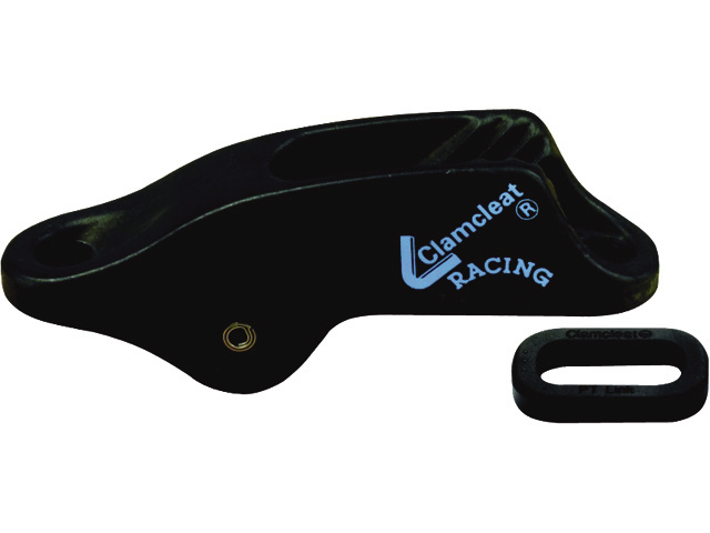 Aluminium trapeze cleat voor 4-8mm lijn model CL253