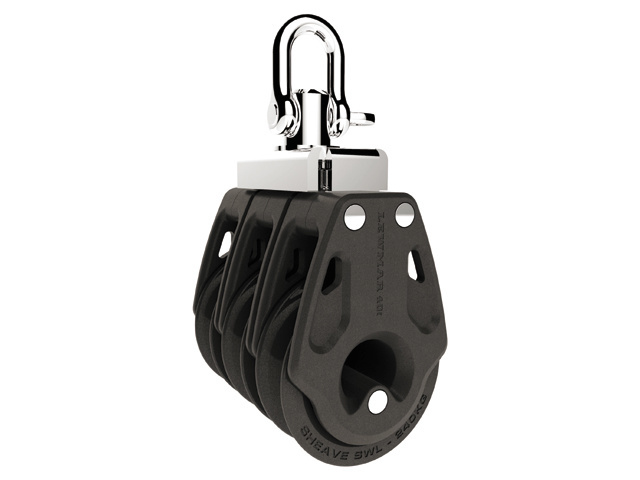 Lewmar Control Blok 3-schijfs