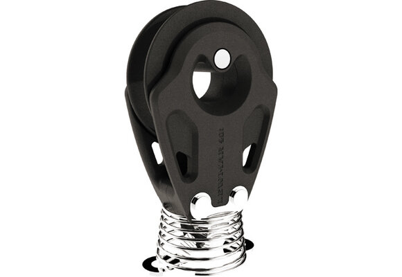 Lewmar Control Blok 1-schijfs op veer