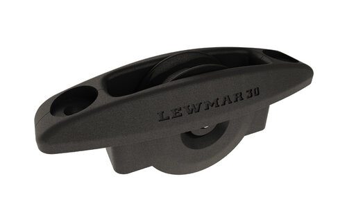Lewmar Control 1-schijfs geleideblok