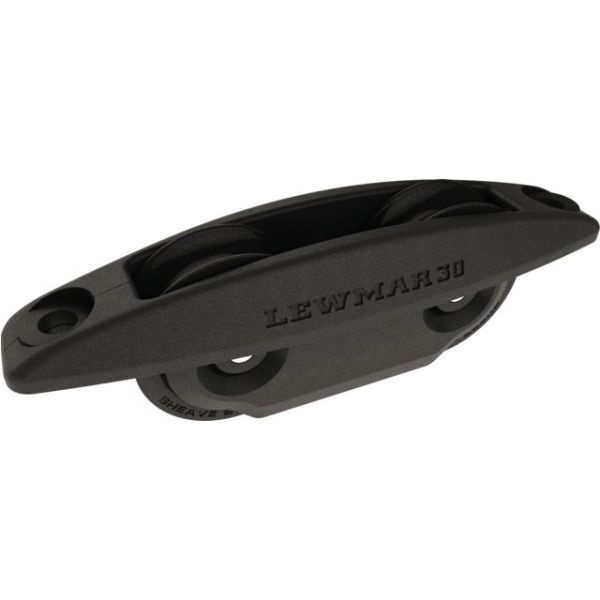 Lewmar Control 2-schijfs dekgeleideblok