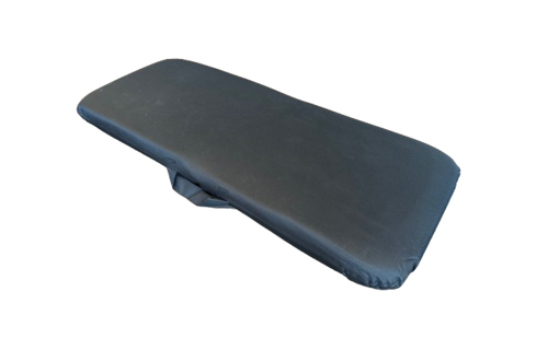 comfortseat zwart verstelbare bootstoel