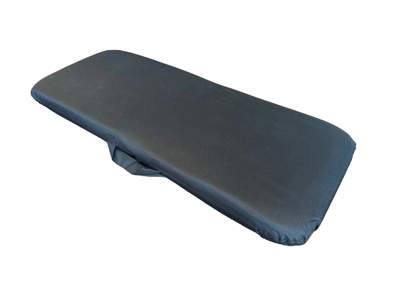 comfortseat zwart verstelbare bootstoel