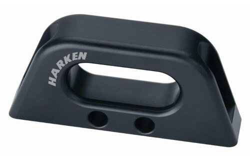 Harken Granpdprix Geleide oog aluminium