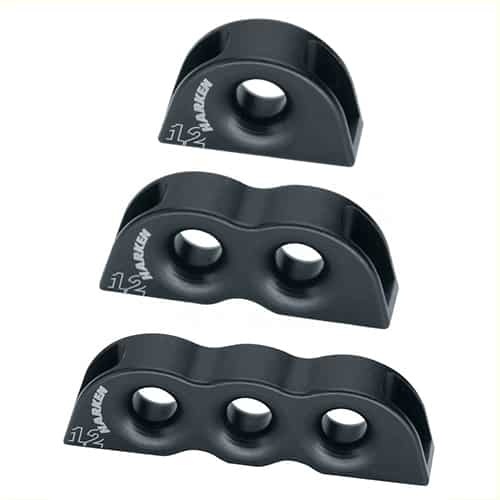 Harken Geleide oog alumiunium