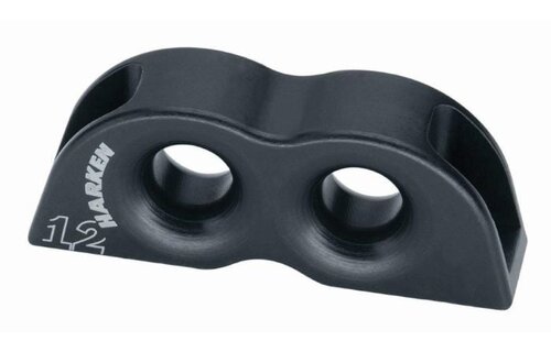 Harken Geleide oog alumiunium