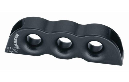 Harken Geleide oog alumiunium