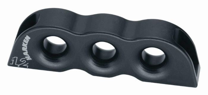 Harken Geleide oog alumiunium