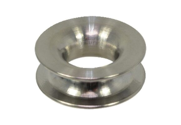 Ronstan Titanium high load rings (per 10. st)