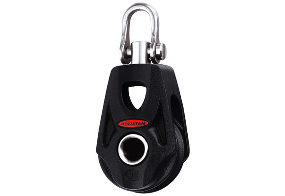 Ronstan 1-schijfs met swivel