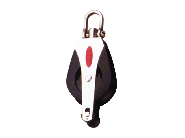 Ronstan 1-schijfs met wartelsluiting en hondsvot