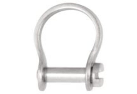 Ronstan Sluiting t.b.v. 2- en 3-schijfsblokken