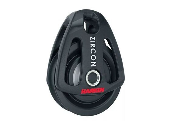 Harken 57mm Zircon 1-schijfsblok