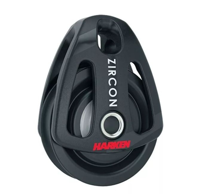 Harken 57mm Zircon 1-schijfsblok