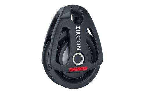 Harken 40mm Zircon 1-schijfsblok