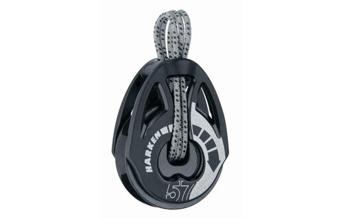Harken T2 1- Schijfsblok ratchamatic