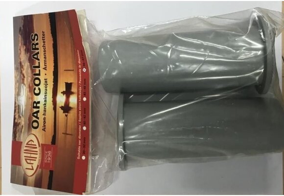 Manchette voor peddel 47 mm grijs