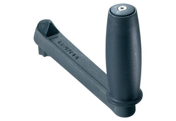 Lewmar Lierhendel Aluminium