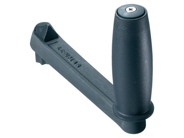Lewmar Lierhendel Aluminium