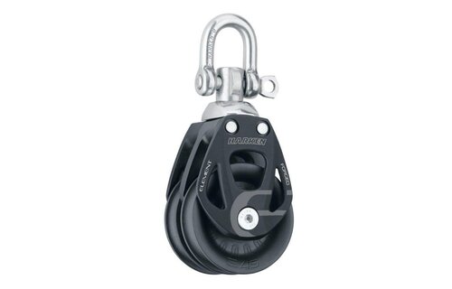 Harken Element 2-schijfsblok 45mm