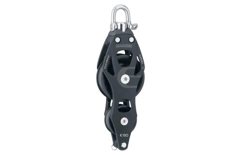 Harken Element vioolblok met hondsvot