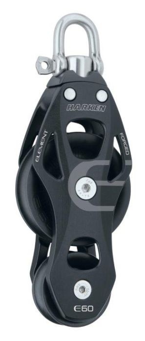 Harken Element vioolblok