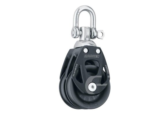 Harken Element 2-schijfsblok