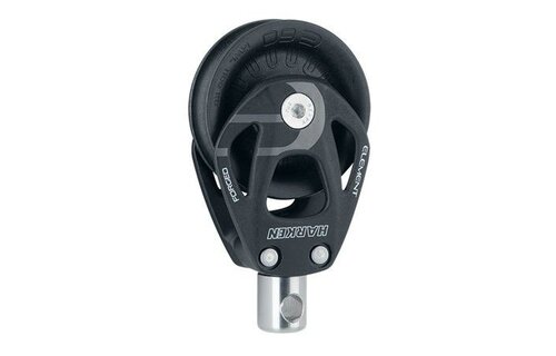 Harken Element mastvoetblok voor 8 mm pen