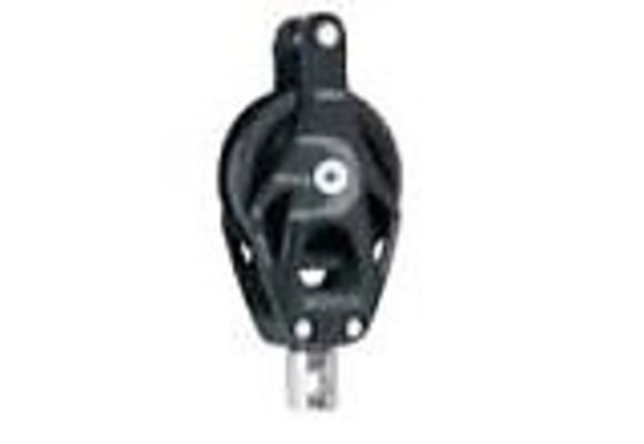 Harken Element mastvoetblok met hondsvot voor 8 mm pen