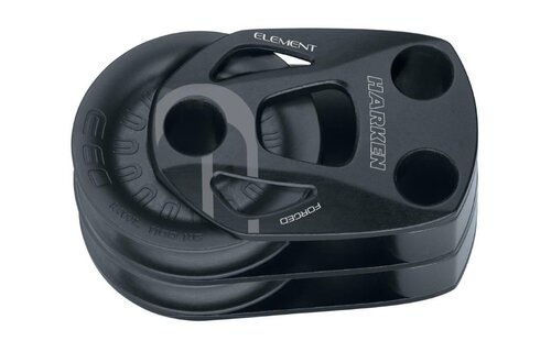 Harken Element dubbel voetblok