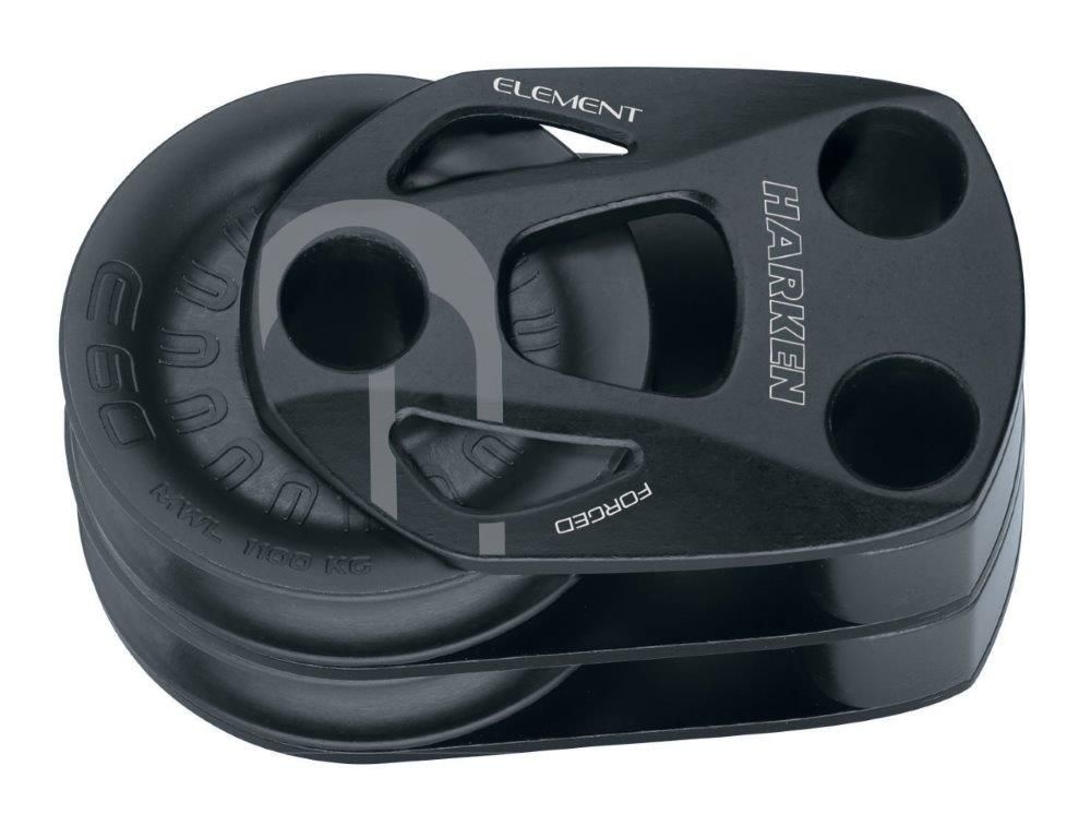 Harken Element dubbel voetblok