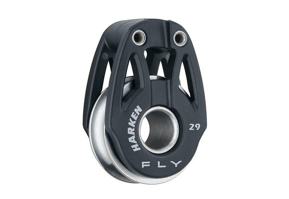 Harken 29 mm FLY 1-schijfsblok