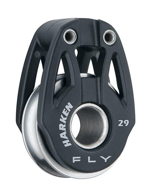 Harken 29 mm FLY 1-schijfsblok
