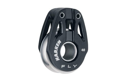 Harken 40 mm FLY 1-schijfsblok