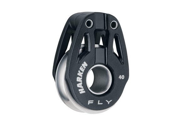 Harken 40 mm FLY 1-schijfsblok