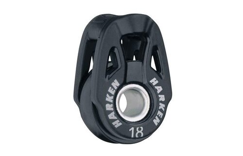 Harken 18 mm FLY 1 schijfsblok